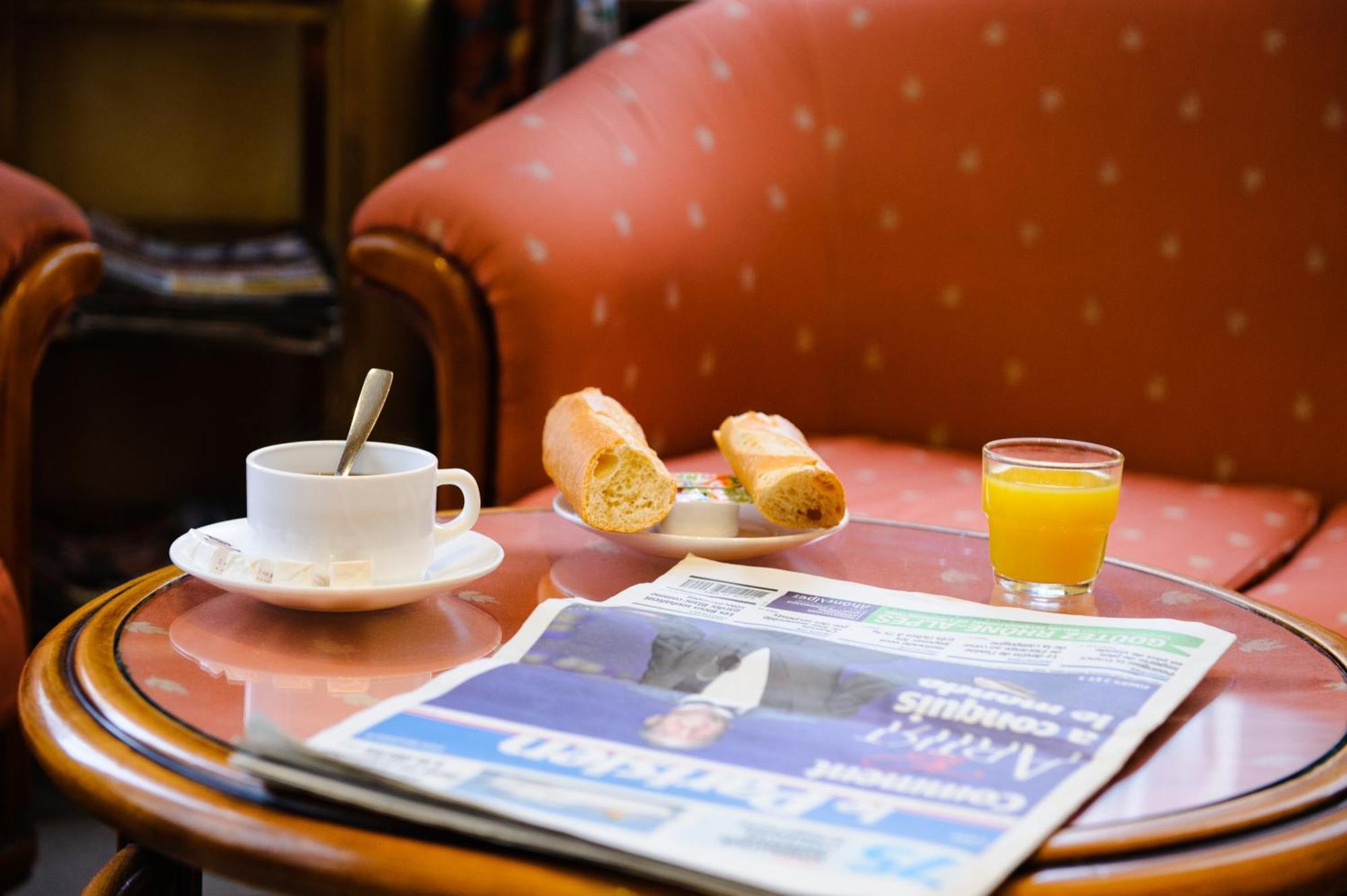 Hotel De Milan Parigi Esterno foto